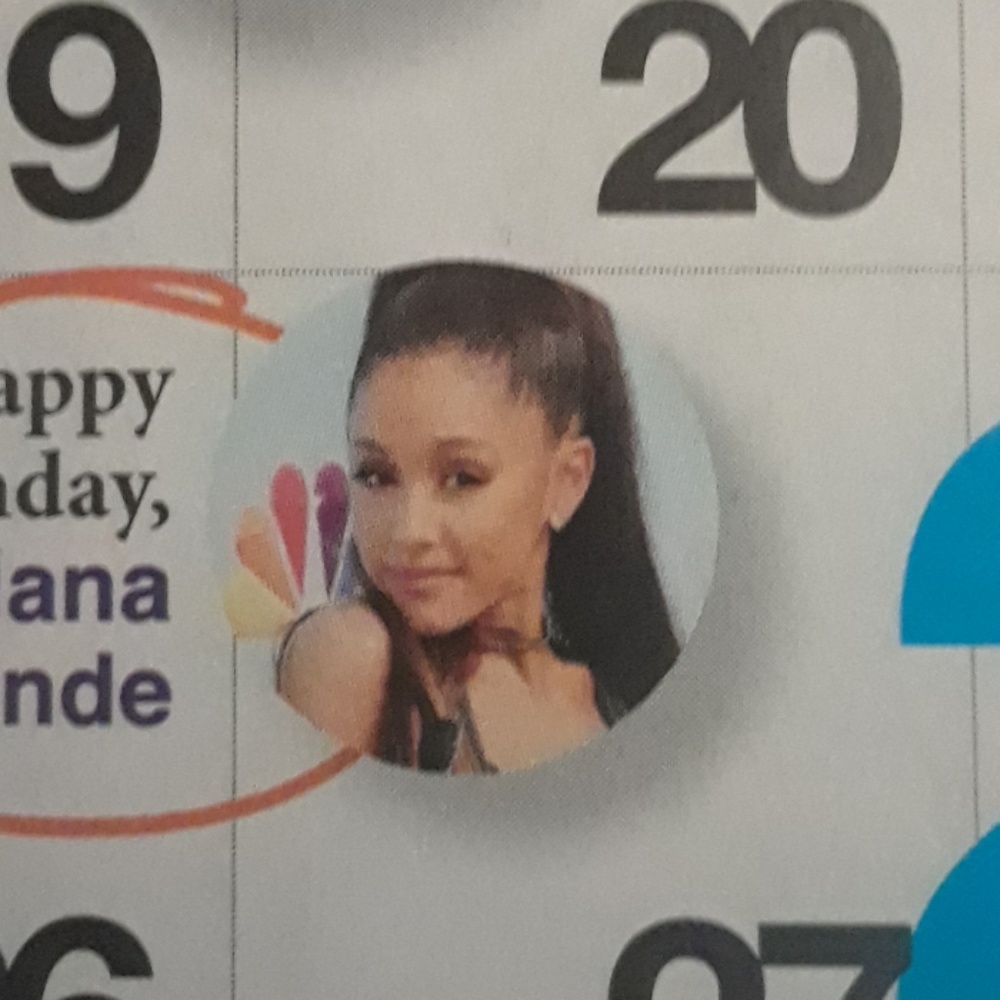 A magazine